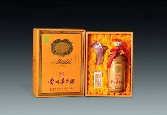 丰镇年份茅台酒回收